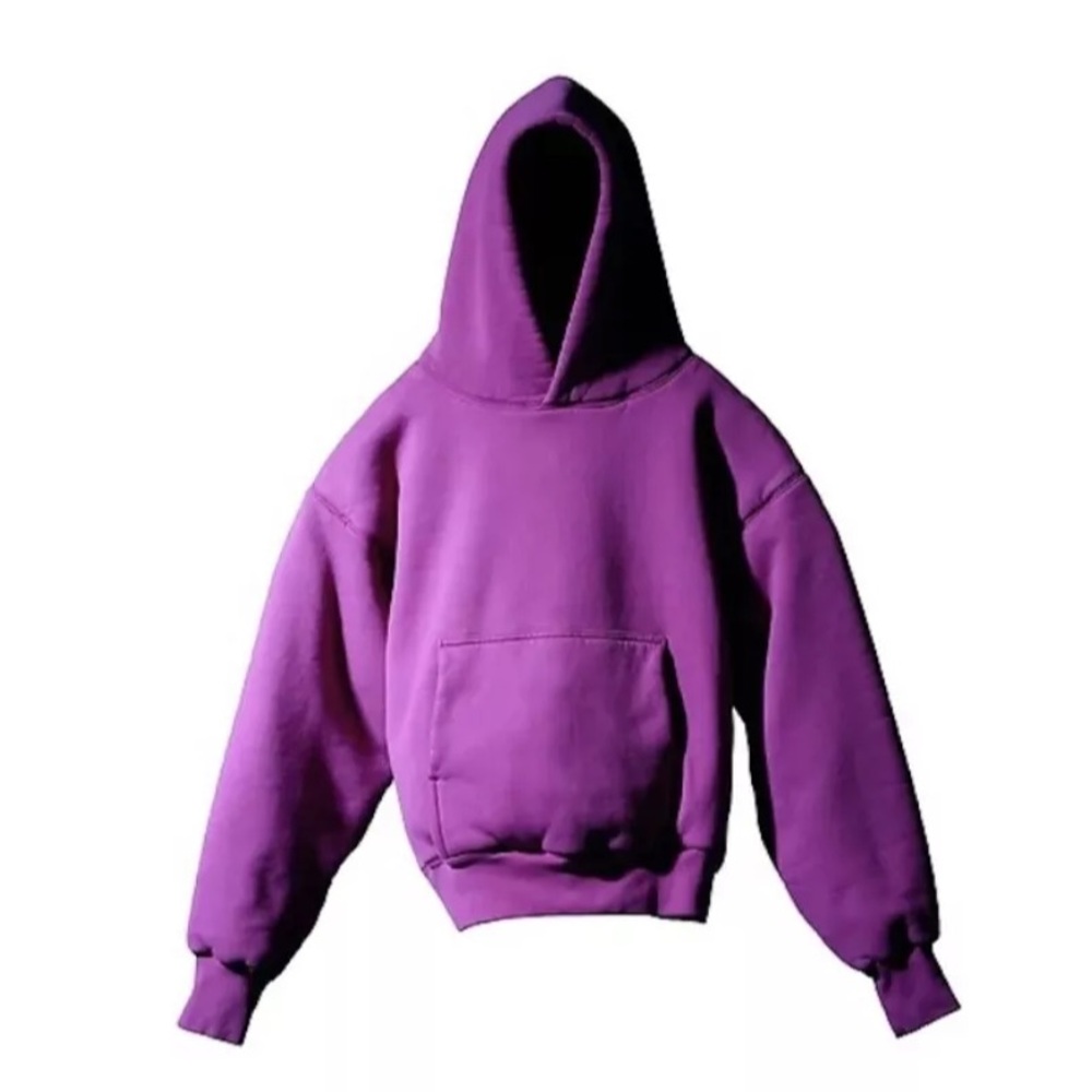 Yeezy X Gap Hoodie “Purple”